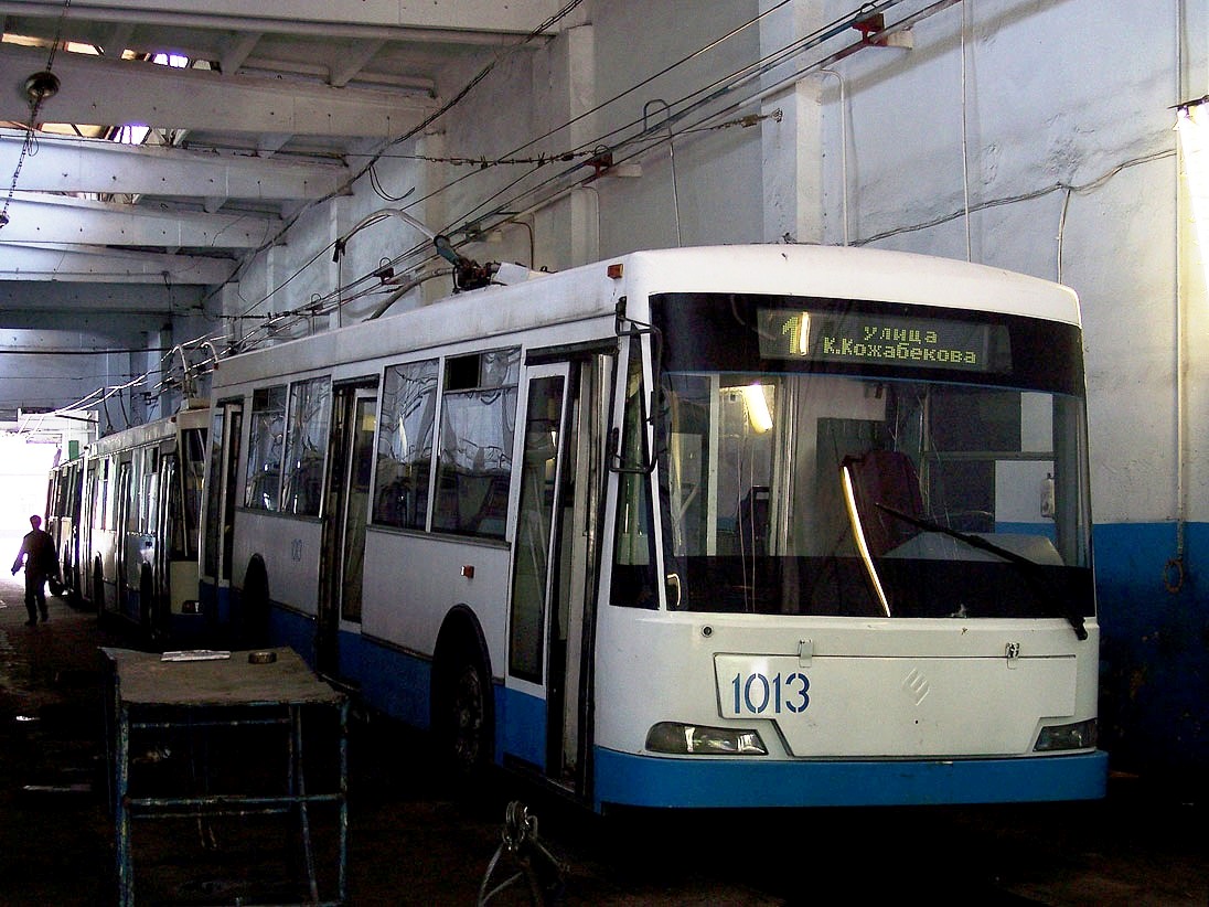 Алматы, ТП KAZ 398 № 1013 Алматы, ТП KAZ 398 № 1013