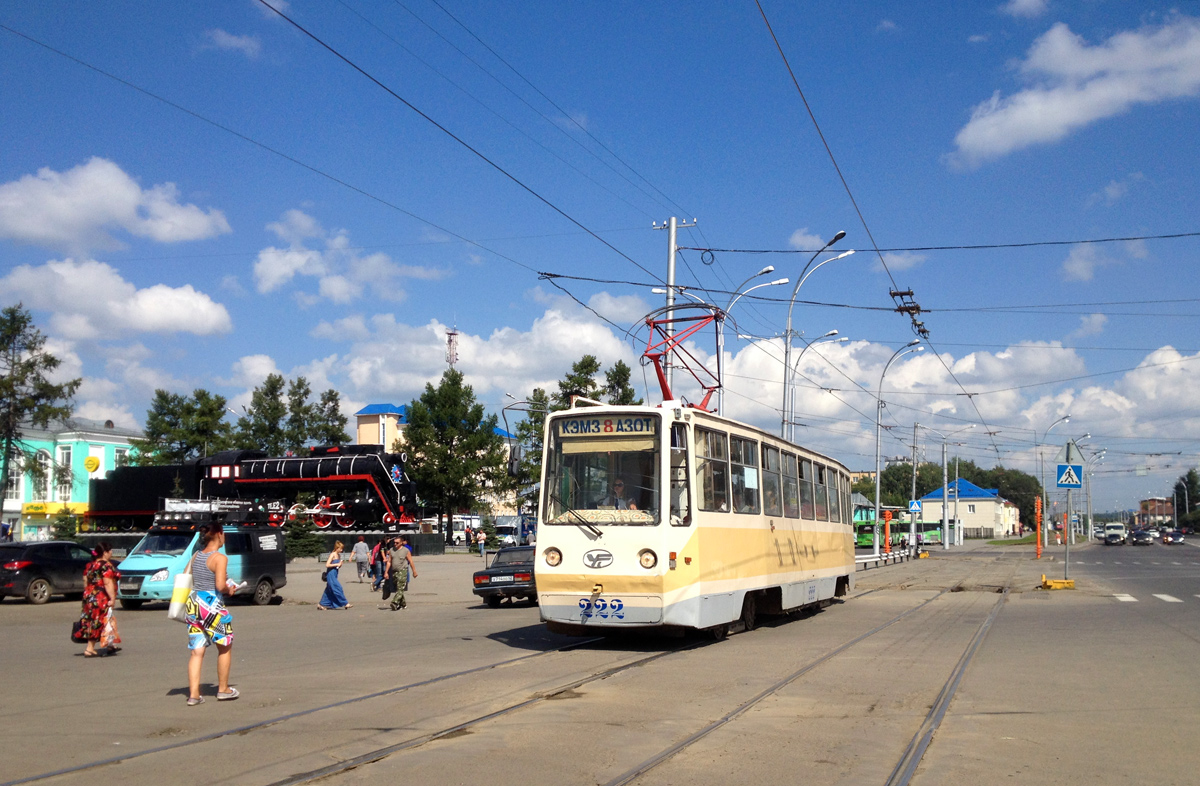 Кемерово, 71-605РМ2 № 222