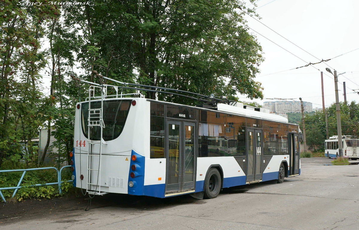 Мурманск, ВМЗ-5298.01 «Авангард» № 144