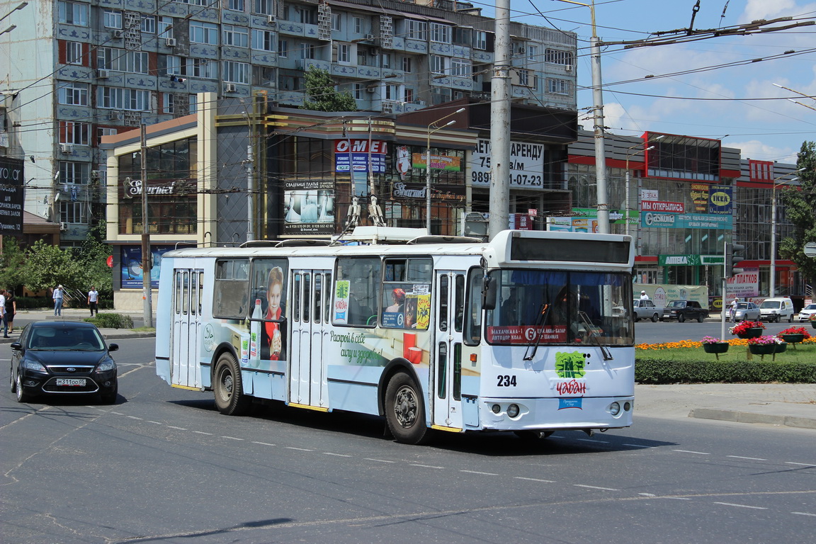 Makhachkala, ZiU-682G-016.05 № 234