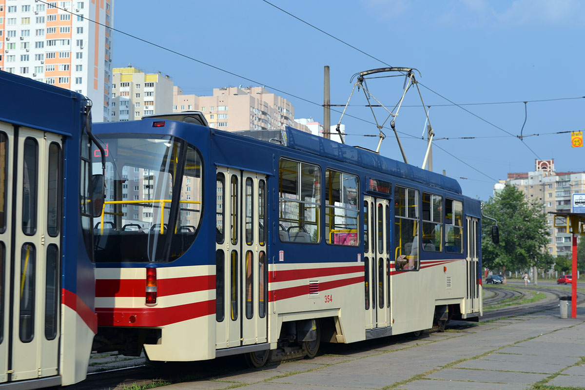 Киев, К1М № 354