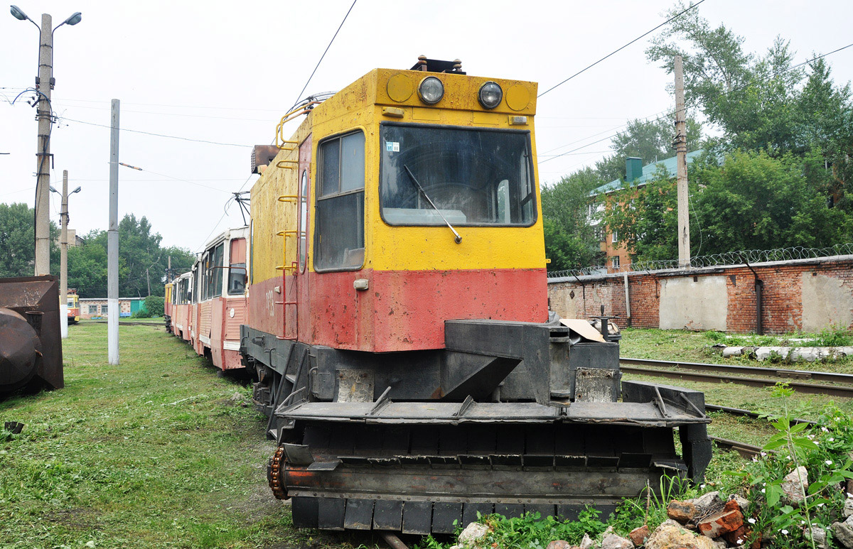 Омск, ВТК-01 № ГС-39