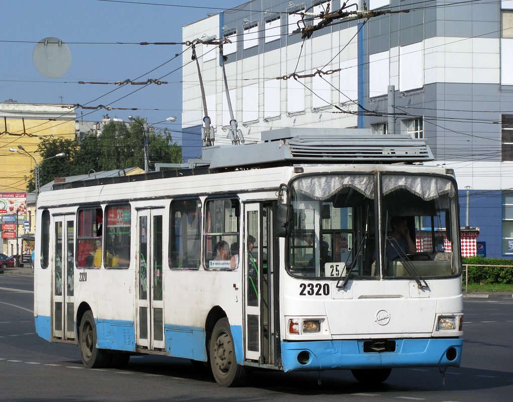 Нижний Новгород, ЛиАЗ-5280 (ВЗТМ) № 2320