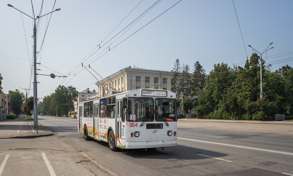 Čeboksarai, ZiU-682G-016 (012) nr. 864
