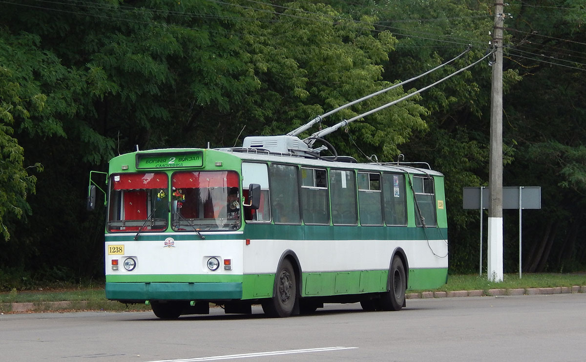 Žytomyras, ZiU-682V [V00] nr. 1238