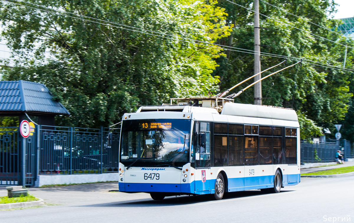 Масква, Тролза-5265.00 «Мегаполис» № 6479