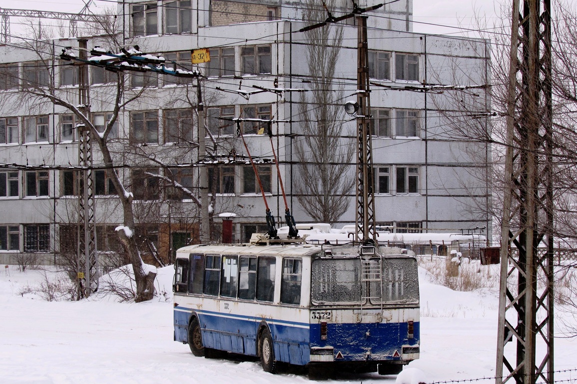 Тольятти, ЗиУ-682Г-012 [Г0А] № 3372