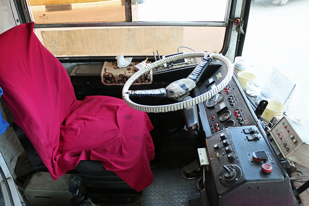 Воронеж, ЗиУ-682Г-016.02 № 320