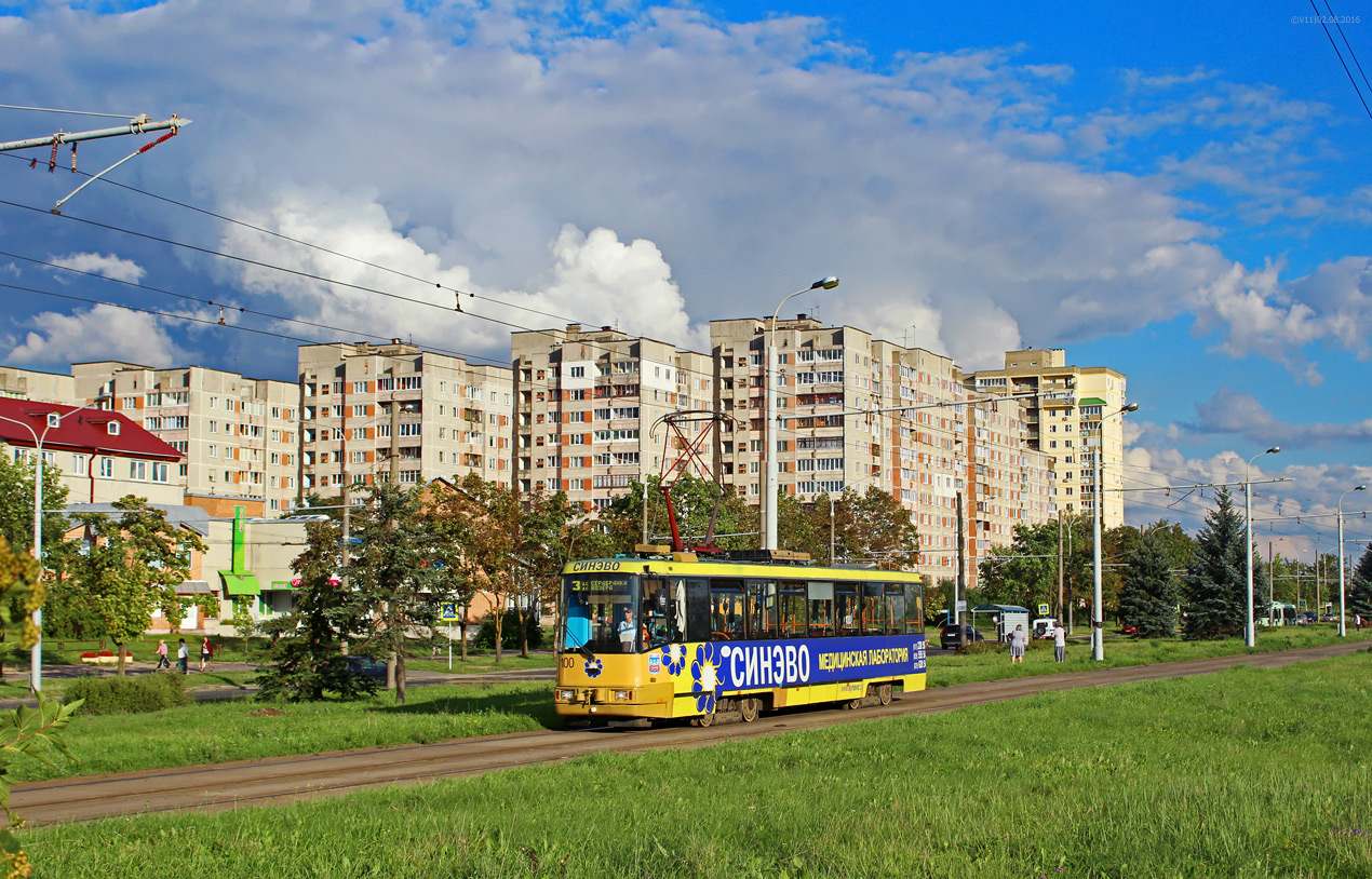 Минск, БКМ 60102 № 100