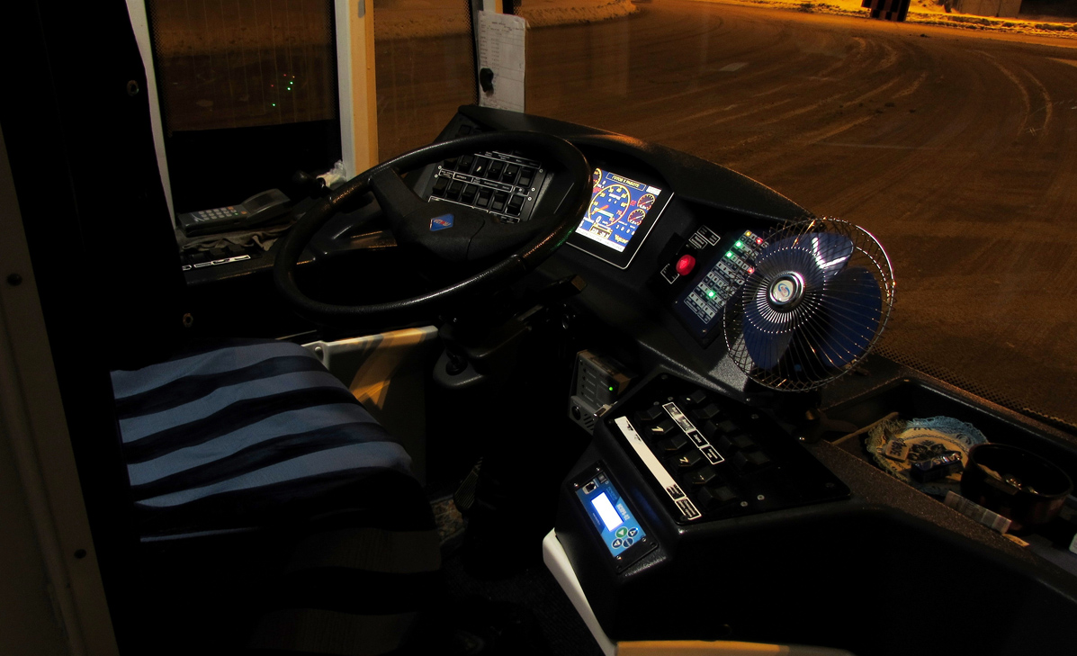 Тольятти, Тролза-5265.00 «Мегаполис» № 3068