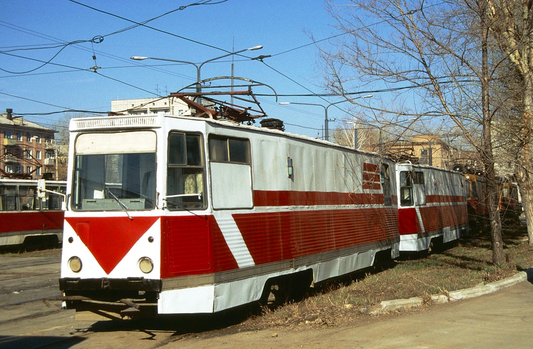 Усть-Каменогорск, 71-605 (КТМ-5М3) № 51