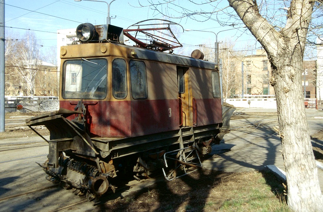 Усть-Каменогорск, ГС-4 (КРТТЗ) № 3