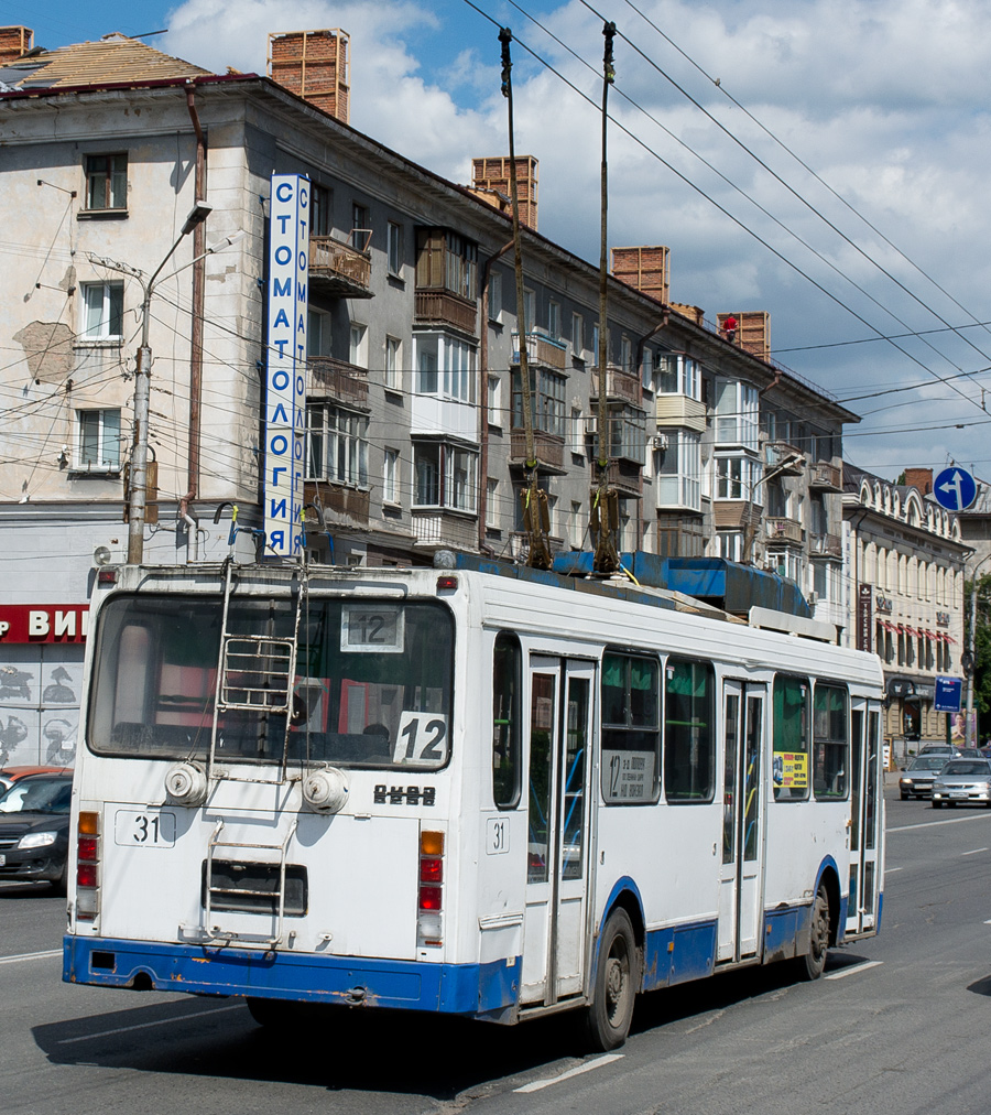 Омск, МТрЗ-5279-0000012 № 31