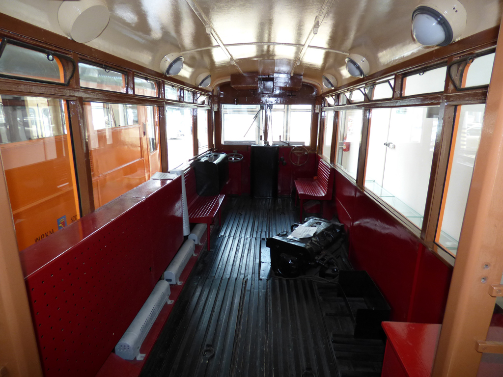 Щецин, Двухосный моторный Dessau № VII