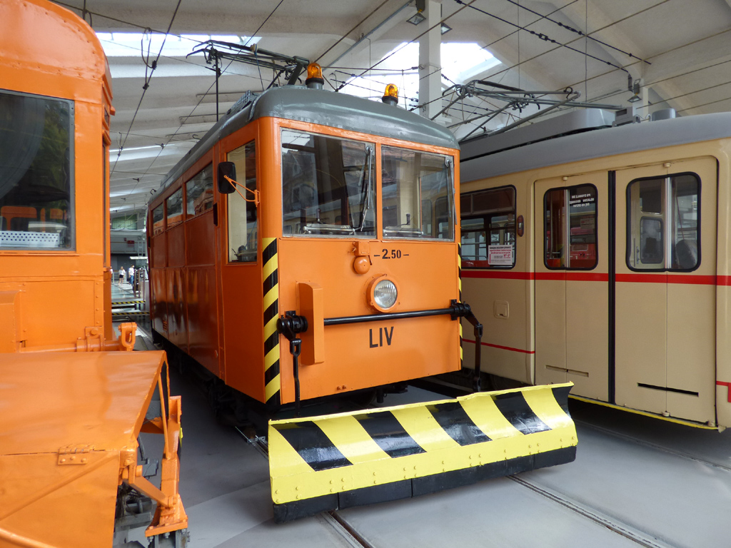 Stettin, Konstal N Nr. LIV