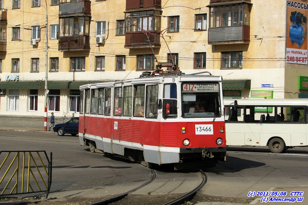 Nižni Novgorod, 71-605A № 3466