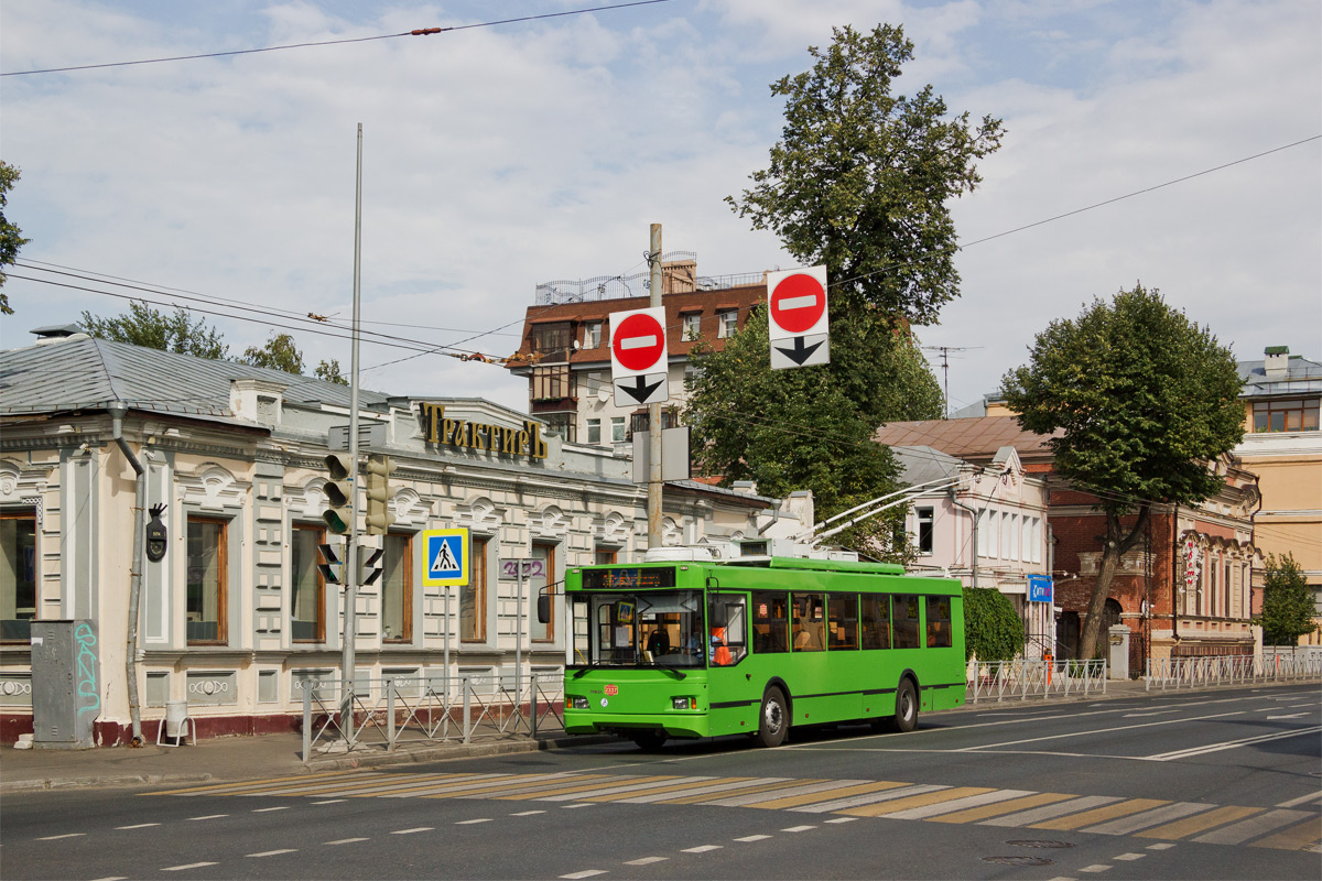 Казань, Тролза-5275.03 «Оптима» № 2337
