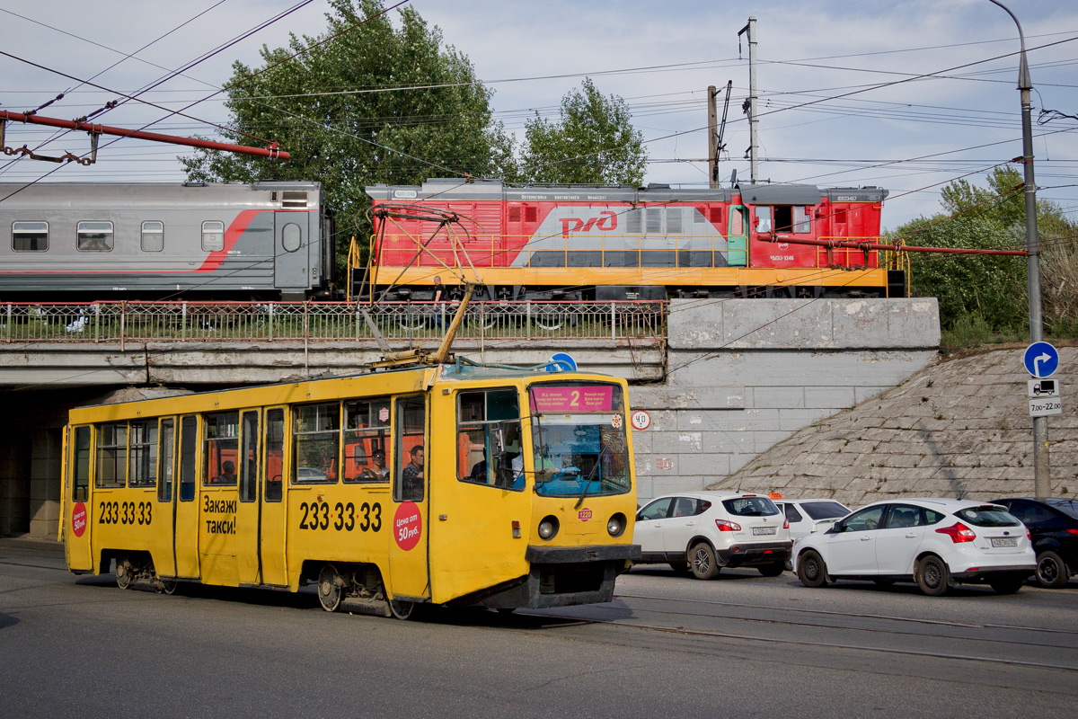 Казань, 71-608КМ № 1220