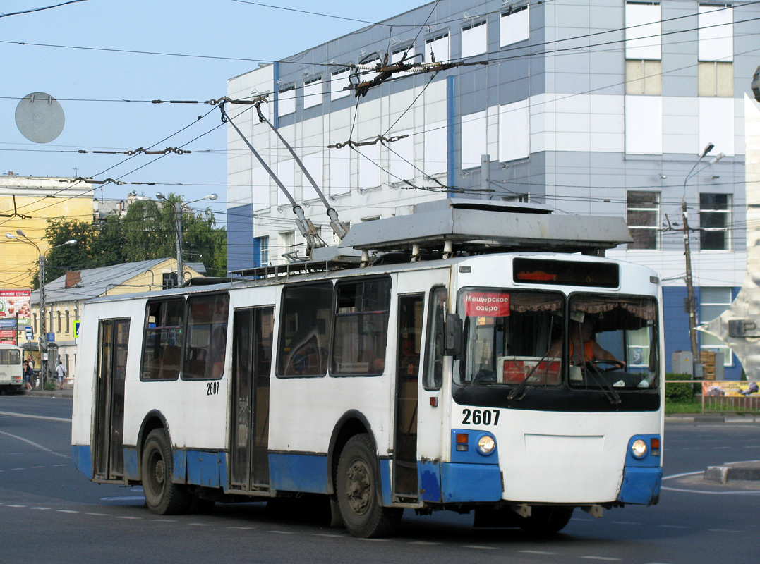 Nischni Nowgorod, ZiU-682 GOH Ivanovo Nr. 2607