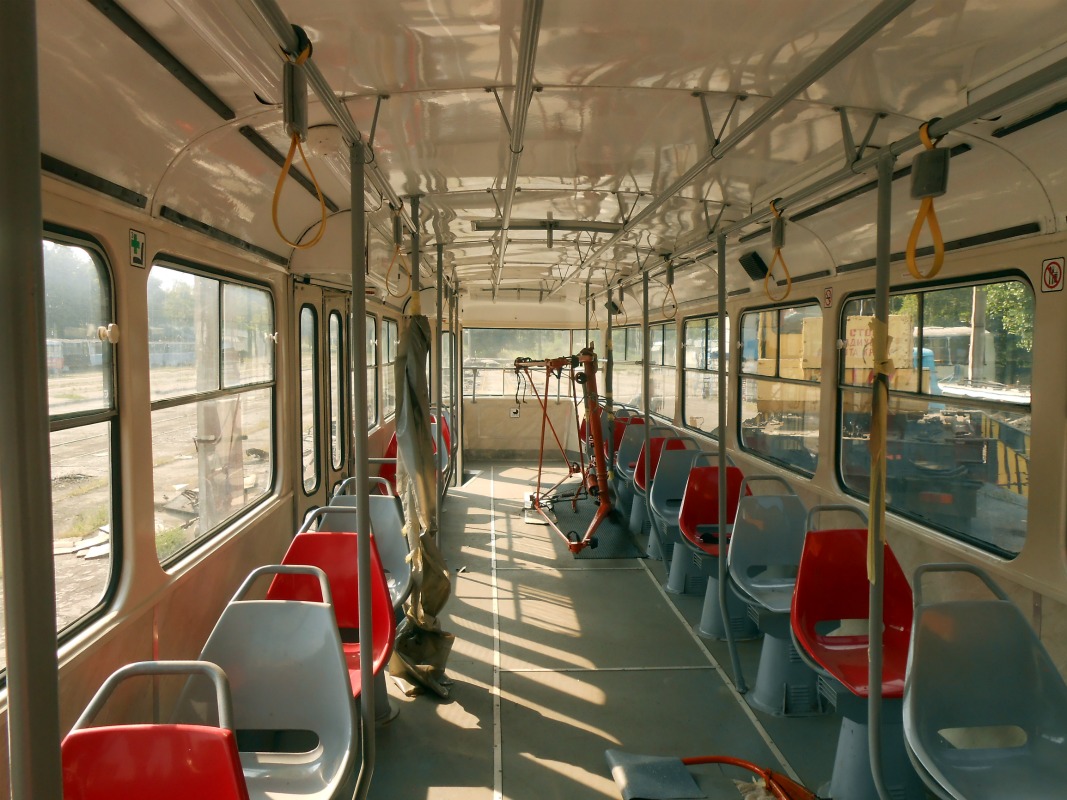 Каменское, Tatra T3SUCS № 662