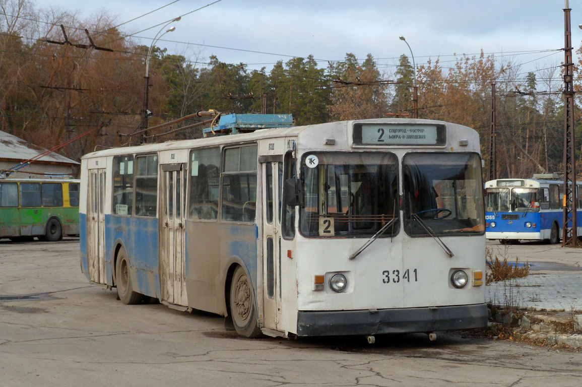 Тольятти, ЗиУ-682Г [Г00] № 3341