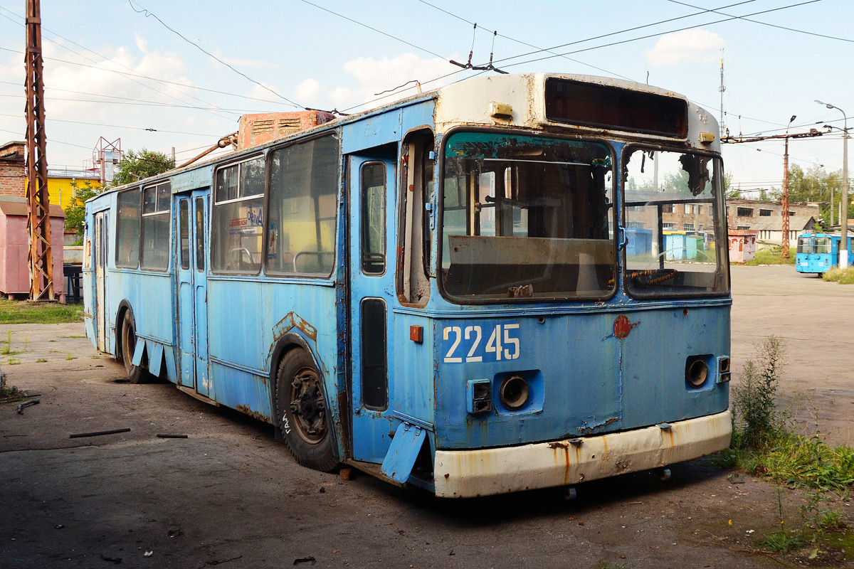 Žytomyr, ZiU-682V [V00] # 2245