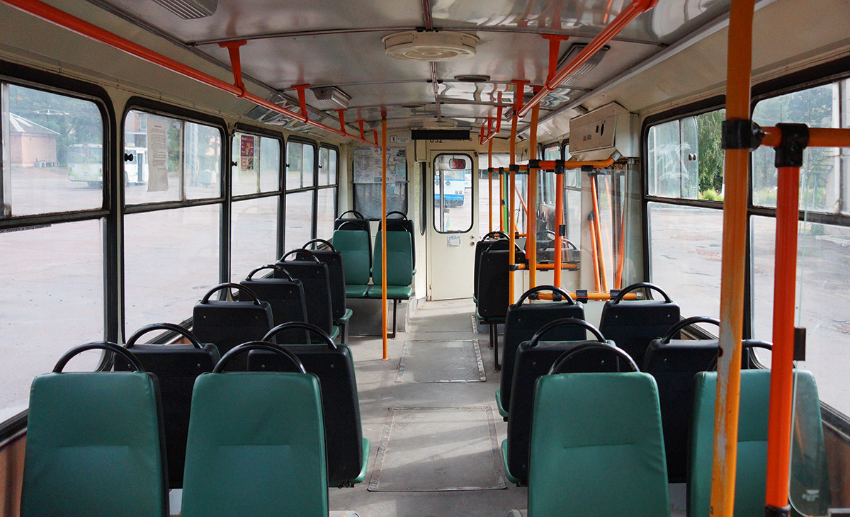 Žitomira, Škoda 14Tr02 № 092