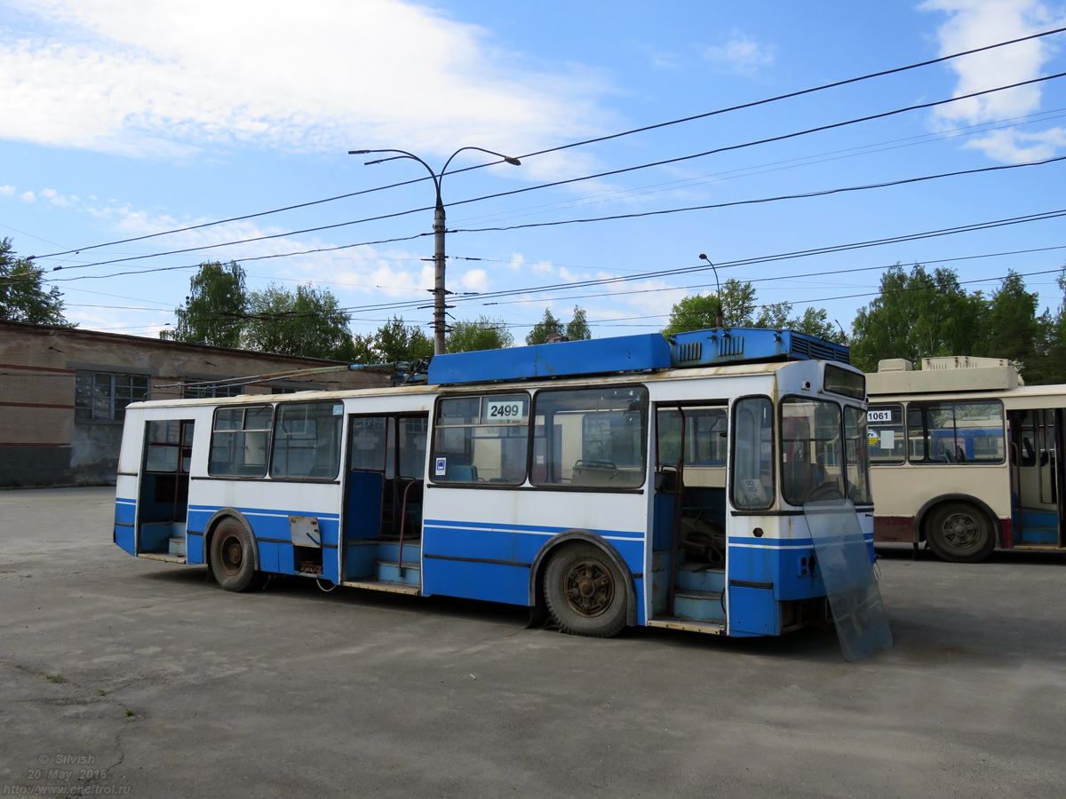 Челябинск, ЗиУ-682Г [Г00] № 1094