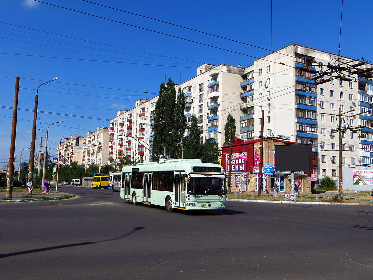 Sewerodonezk, BKM 321 Nr. 409