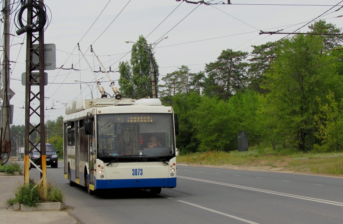 Tolyatti, Trolza-5265.00 “Megapolis” № 3073