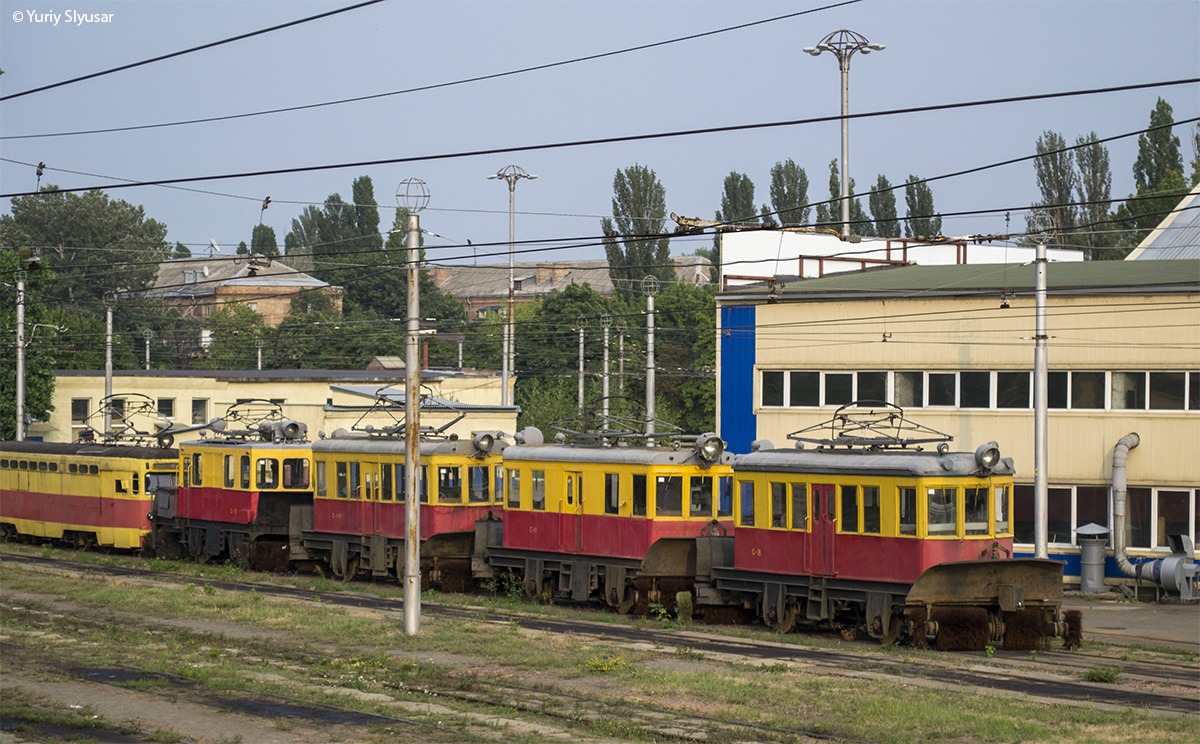 Киев, ГС-4 (ГВРЗ) № С-8