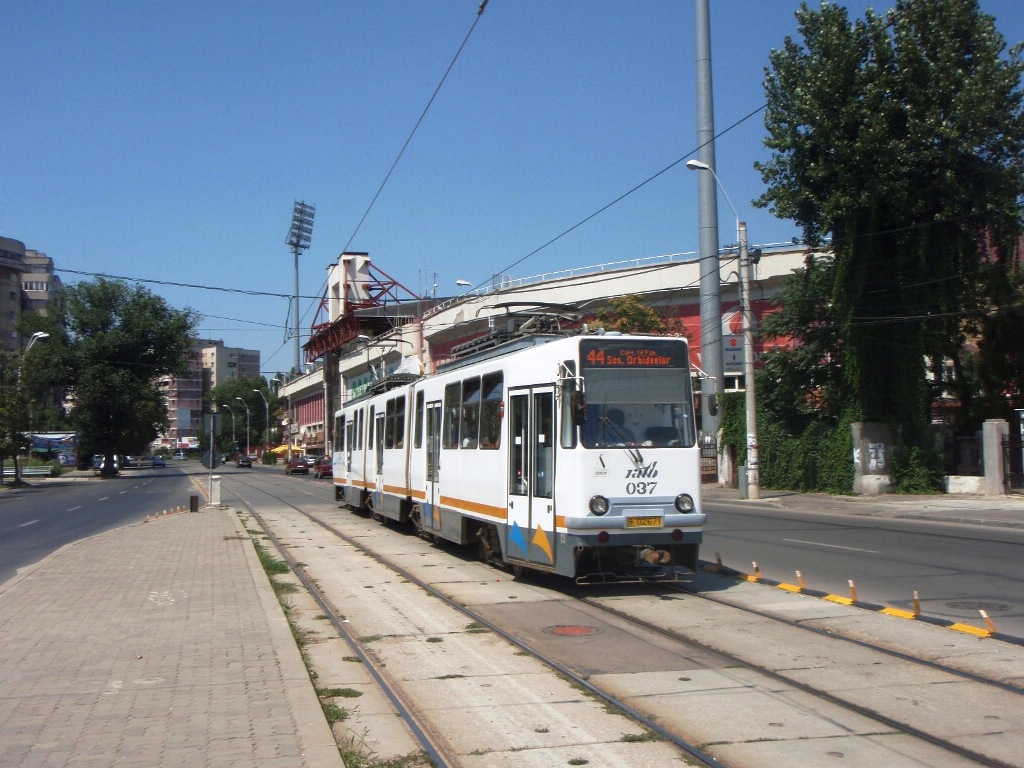 Бухарест - Илфов, URAC V3A-93-2S № 037