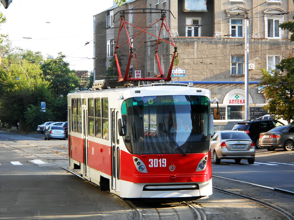 Донецк, К1 № 3019