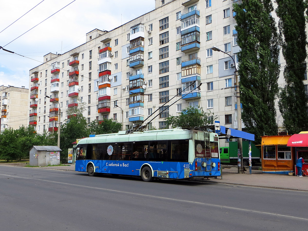 Szeverodoneck, BKM 321 — 410