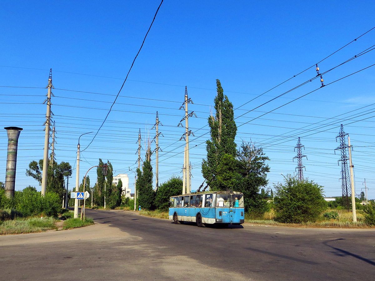 Sievierodonetsk, ZiU-682V-012 [V0A] # 117