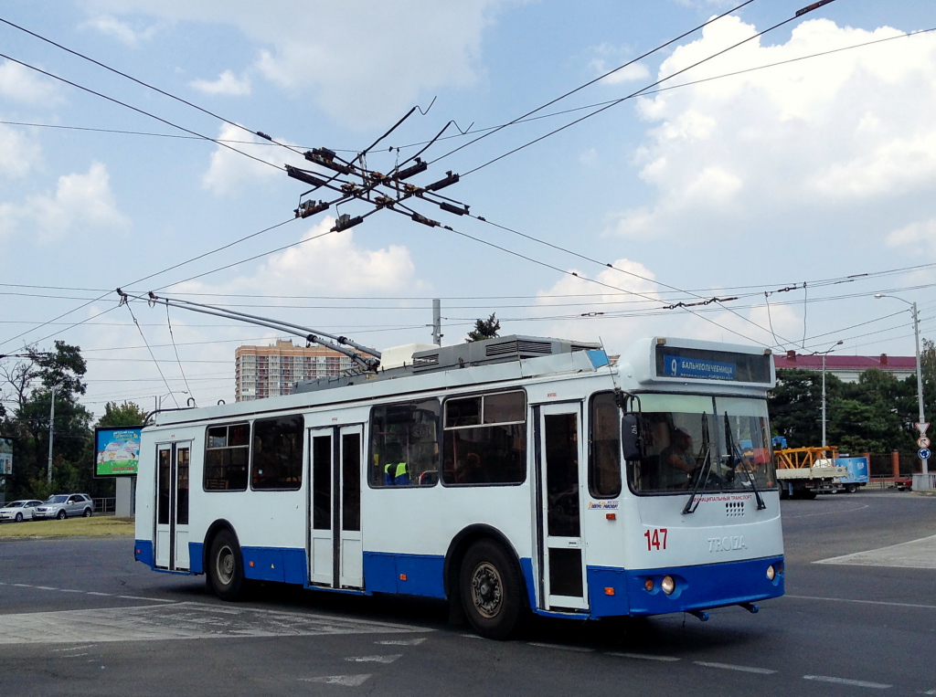 Krasnodar, ZiU-682G-016.02 # 147