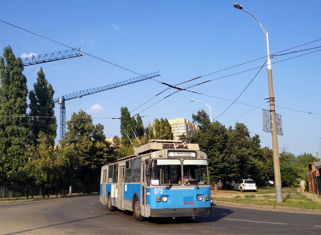 Krasnodara, ZiU-682V-013 [V0V] № 075
