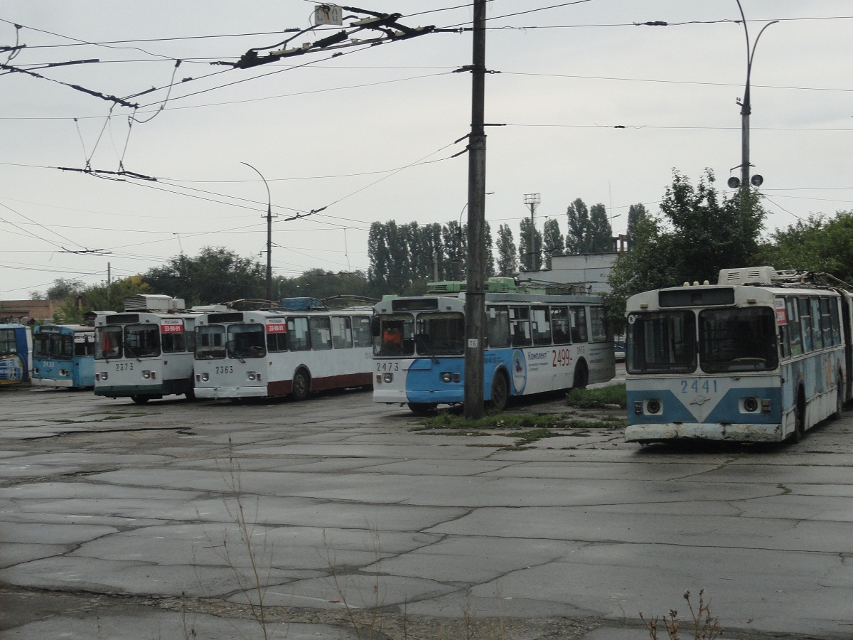 Тальяці, ЗиУ-683Б [Б00] № 2441; Тальяці — Разные фотографии