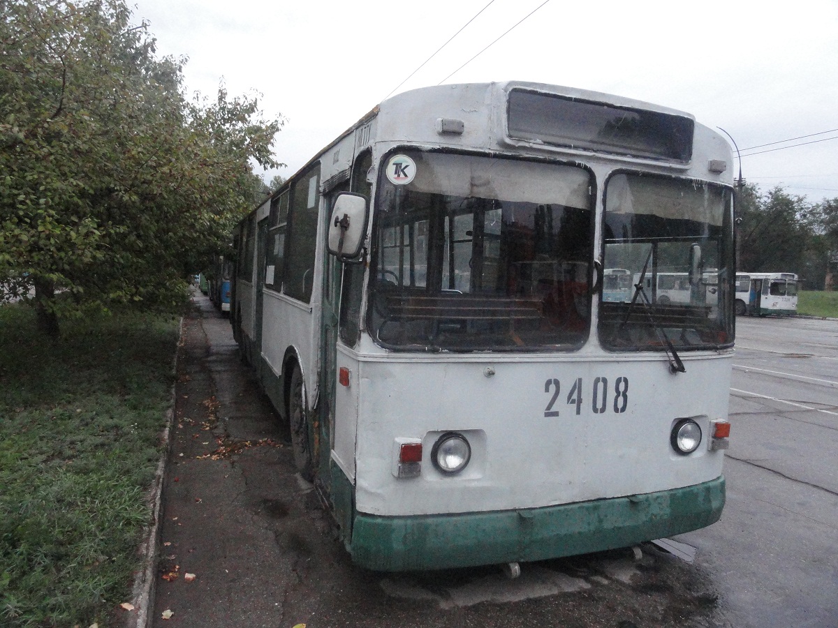 Тольятти, ЗиУ-682В [В00] № 2408
