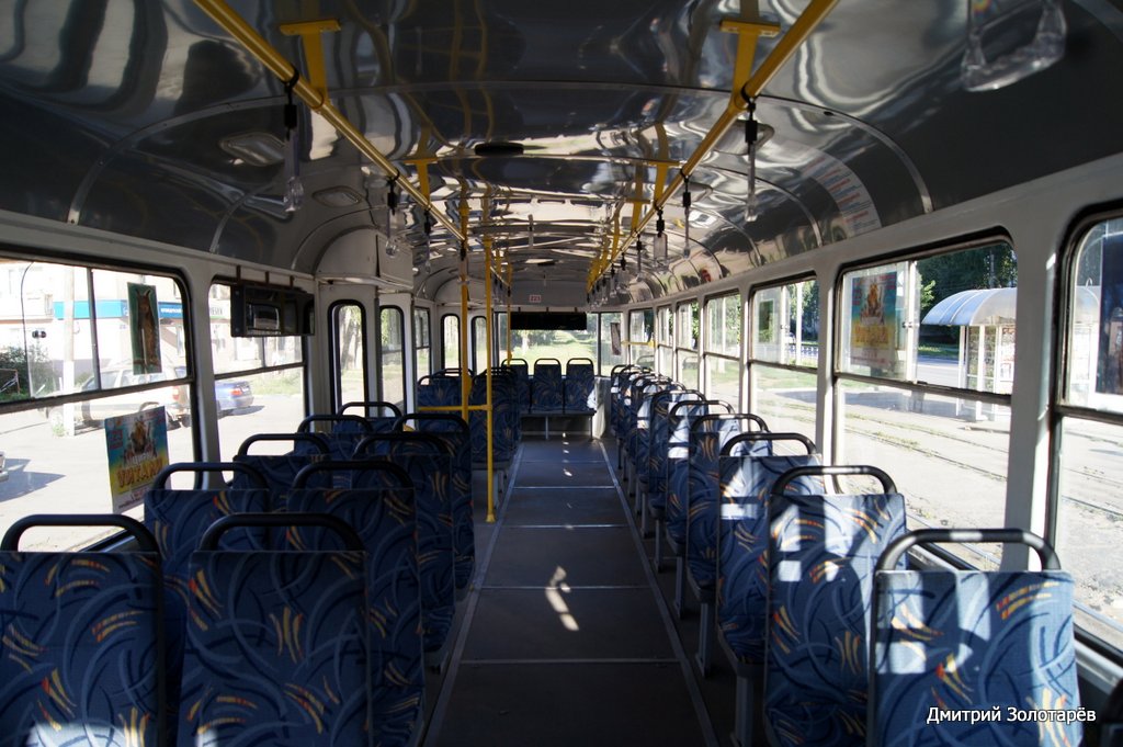 Тверь, Tatra T3SU № 223; Тверь — Салоны и кабины трамвайных вагонов