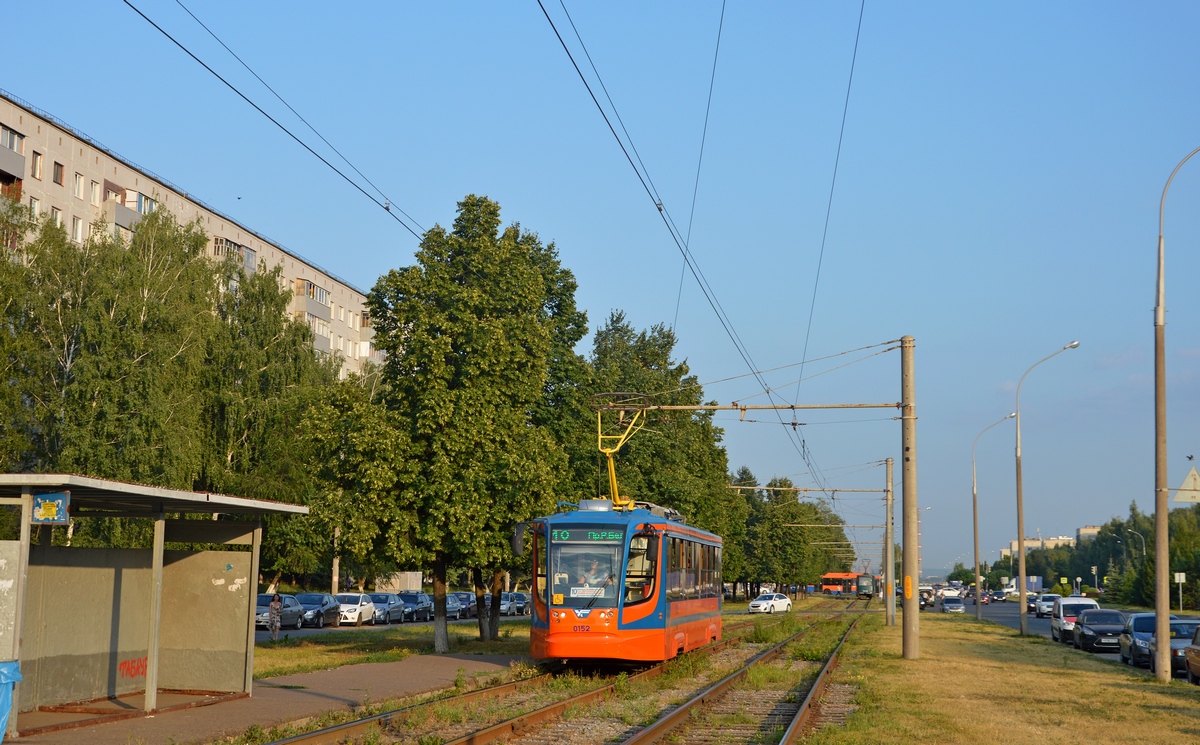 Набережные Челны, 71-623-02 № 0152