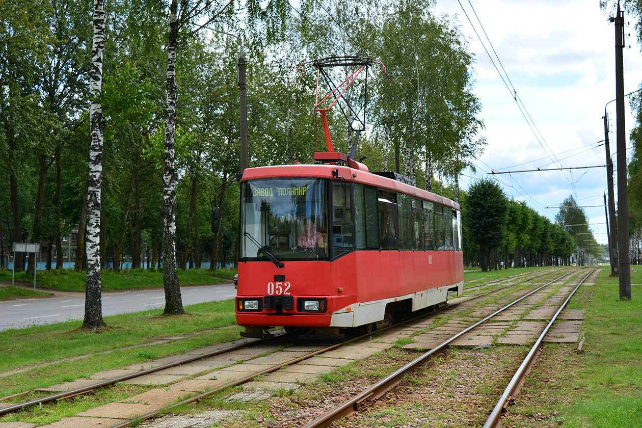 Новополоцк, БКМ 60102 № 052