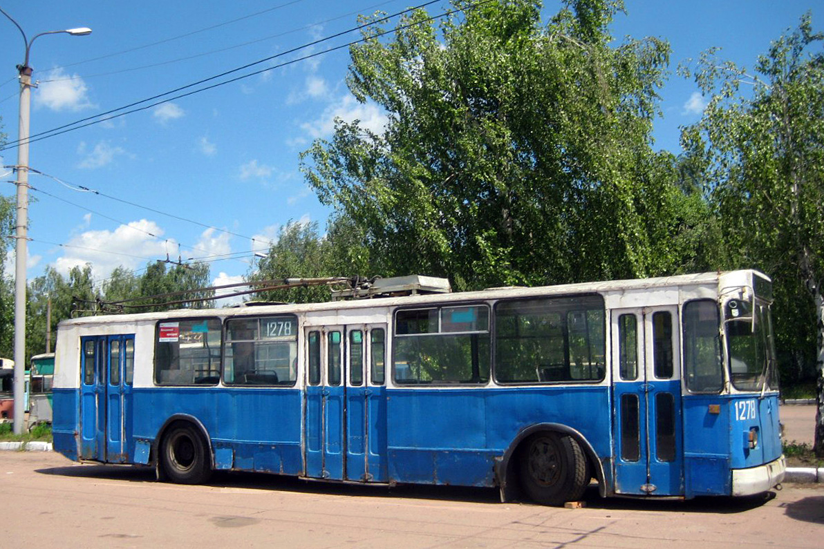 Житомир, ЗиУ-682В-012 [В0А] № 1278
