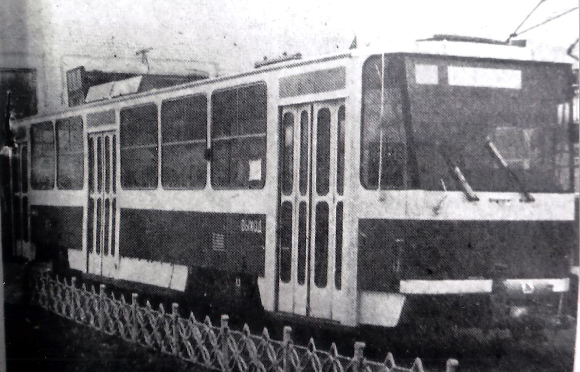 Тула — Новые вагоны
