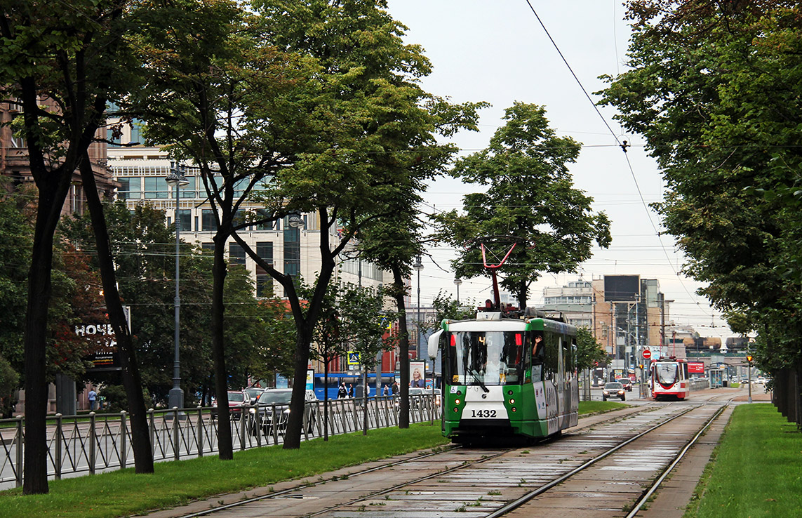 Sankt Petersburg, 71-153 (LM-2008) Nr. 1432