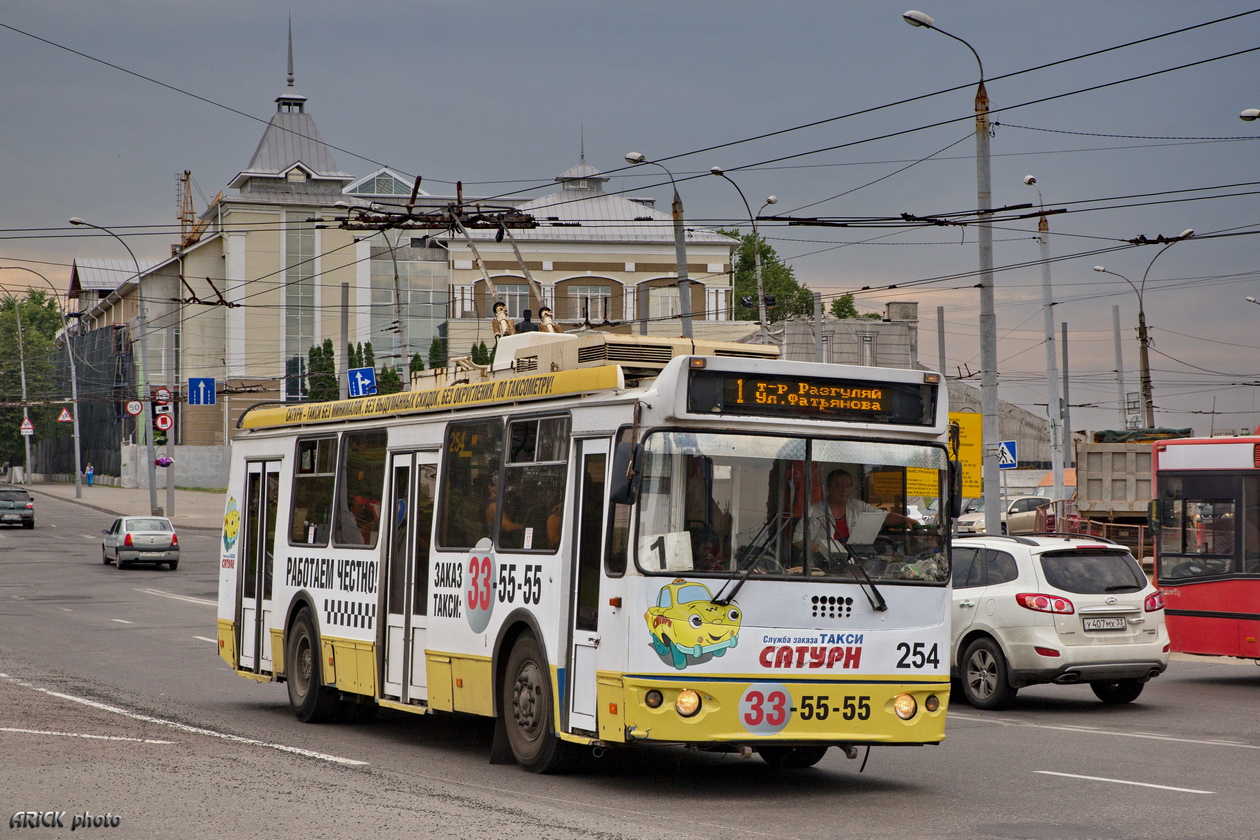 Vlagyimir, ZiU-682G-016.04 — 254