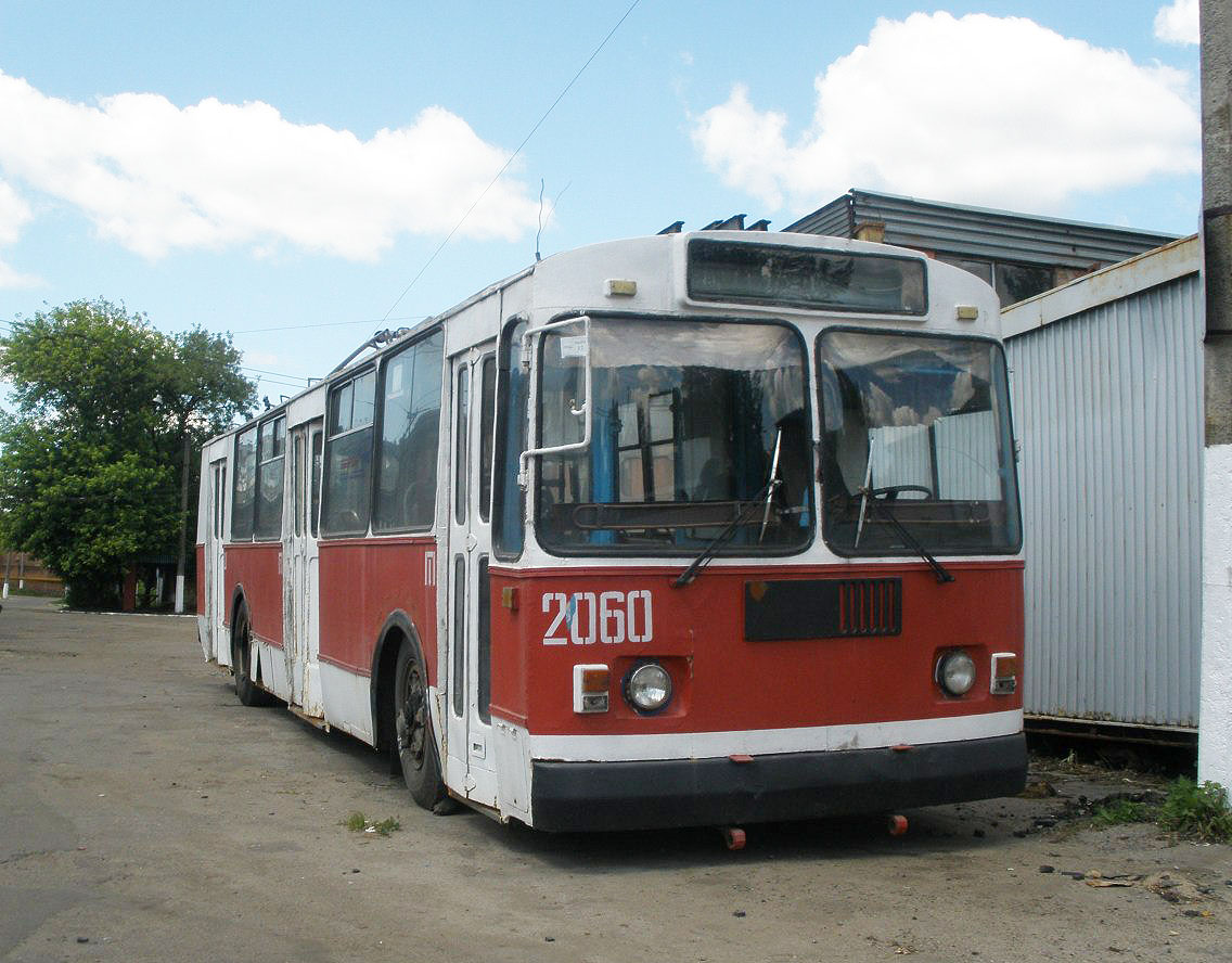 Житомир, ЗиУ-682Г [Г00] № 2060