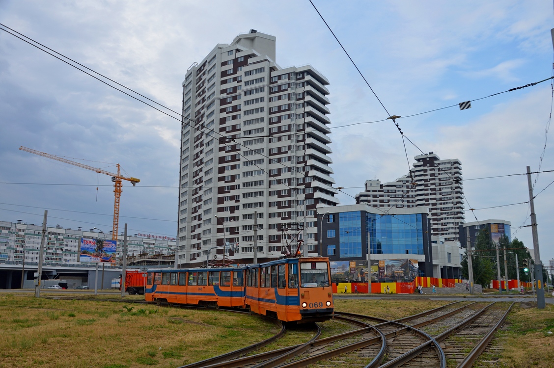 Набережные Челны, 71-605 (КТМ-5М3) № 069