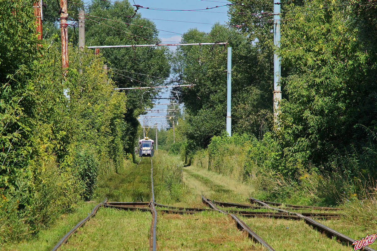 Нижній Новгород — Трамвайні лінії
