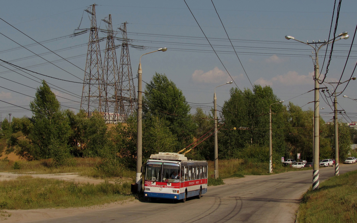 Тольятти, ЛиАЗ-52803 (ВЗТМ) № 3062